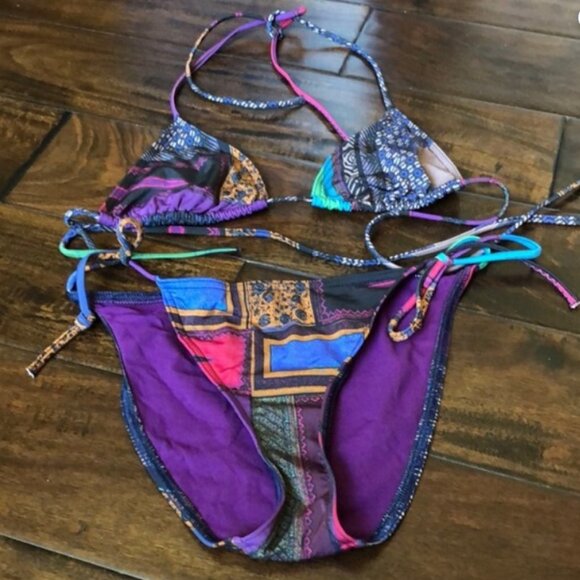 Etro bikini - Picture 1 of 8